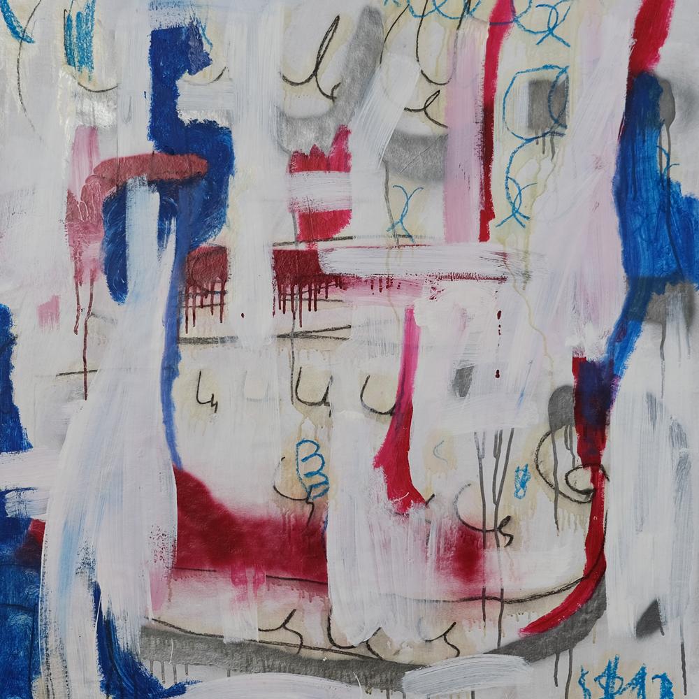 Диптих Ярослава Шейна «Белая композиция»